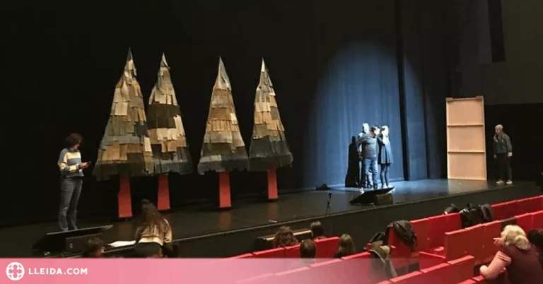 La Factoria dels Reixos, a punt per aixecar el teló