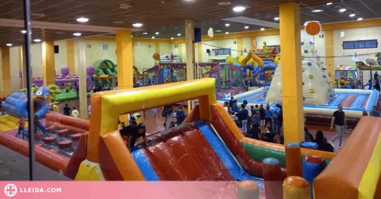 L’Aventura de Nadal de Mollerussa rep 8.500 visitants en 10 dies