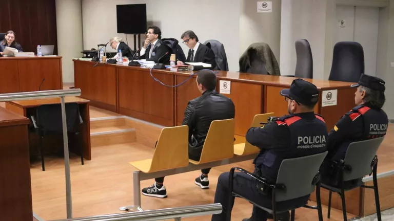 El TSJC manté els 17 anys de presó a l'assassí confés de les Borges Blanques