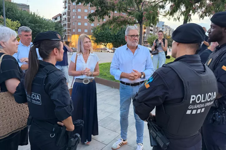 Dos dels set detinguts pels aldarulls de dilluns queden en llibertat amb càrrecs mentre cinc passen a disposició judicial