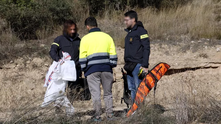 El caçador que hauria mort un company a Cervera queda en llibertat amb mesures cautelars
