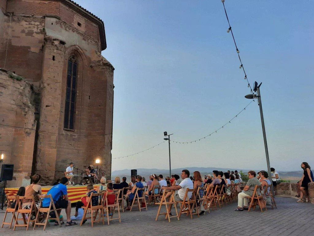 'Escenaris singulars' fa parada a Almenar