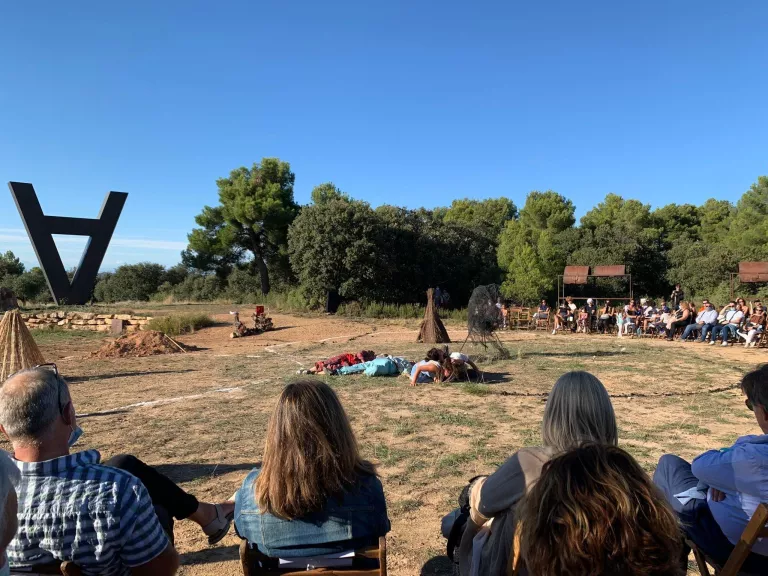 El celler Mas Blanch i Jové celebra 20 anys amb el festival A Quatre Vents