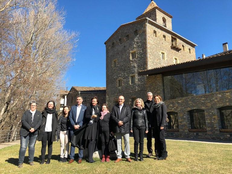 Aprovada la subvenció per construir l'Arxiu Comarcal de l'Alta Ribagorça