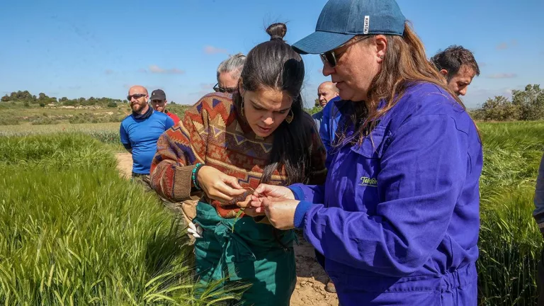 L’EA de Tàrrega consolida el cicle de Producció Agropecuària a distància