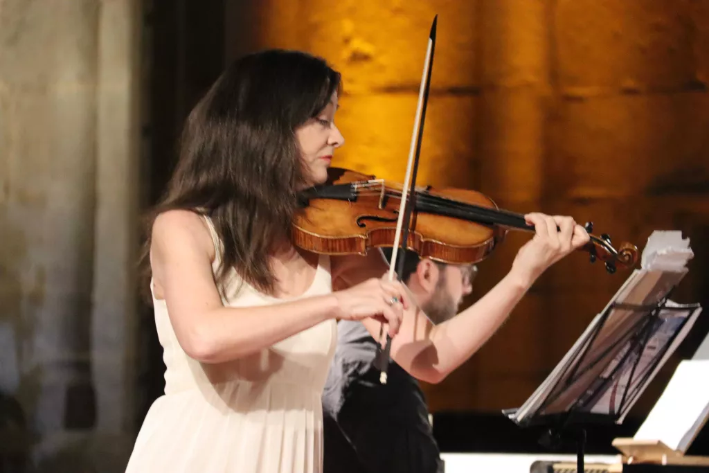 ⏯️ El Festival de Música Antiga dels Pirineus envaeix la Seu d'Urgell