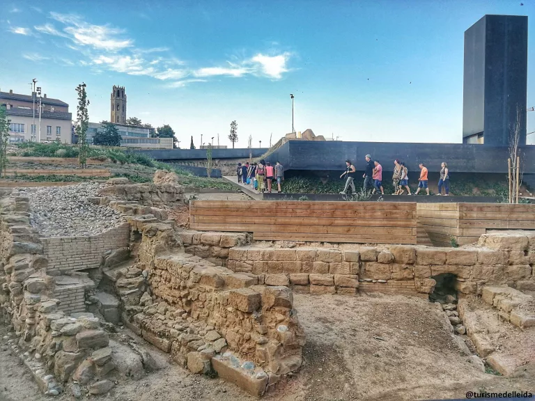 La Cuirassa atreu gairebé 1.800 visitants amb guia turístic des que va inaugurar-se