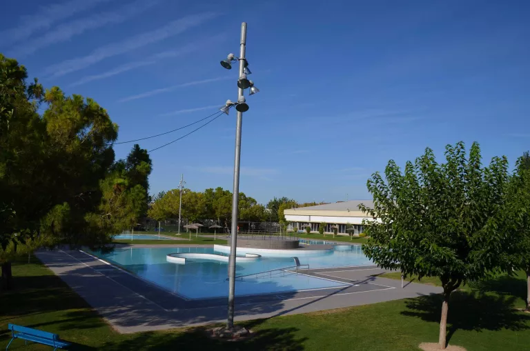 Mollerussa ja té data per obrir les piscines municipals