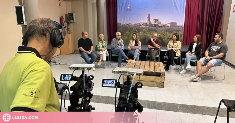 L'equip de Govern de les Borges Blanques respon a les preguntes de la ciutadania