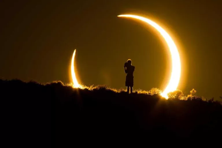 Arriba l'Eclipsi de Sol després de 12 anys