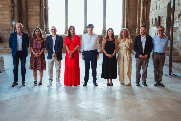 Illa fa una crida a la “prudència” a l’hora de seguir l’eclipsi total de sol i demana respecte per la natura