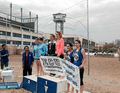 La UdL suma sis medalles més al Català