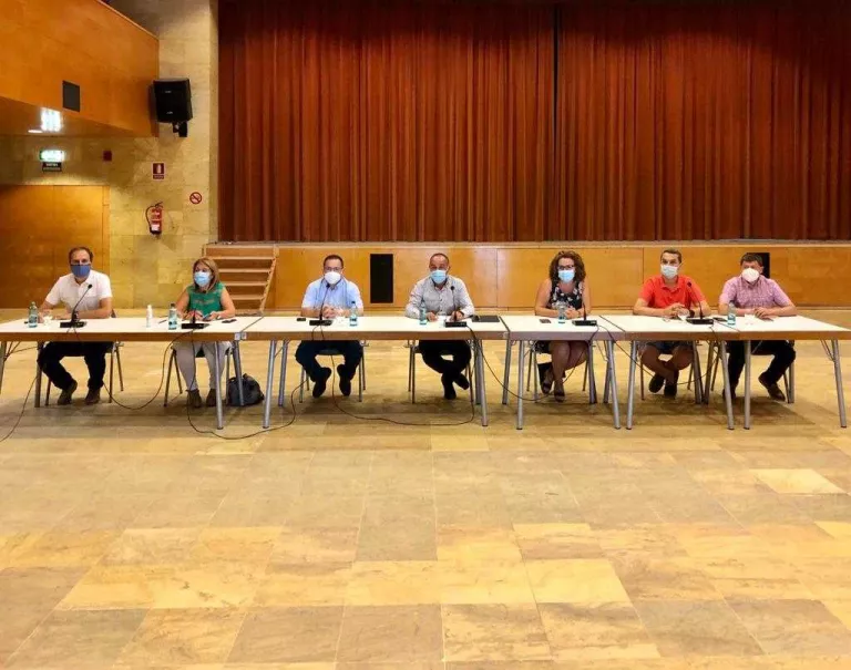 Els ajuntaments del Baix Segrià demanen acabar amb el confinament