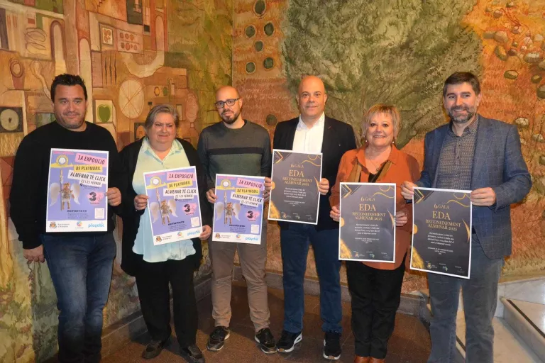 Almenar posa en marxa la seva 1a Fira de Playmobil amb tallers i presència internacional