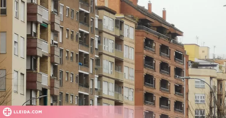 Catalunya convoca ajuts per millorar l'eficiència energètica d'edificis d'habitatges