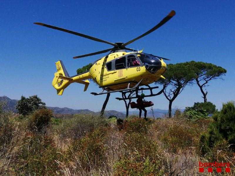 Mor un excursionista al Tuc de Saburó, al municipi pallarès d'Espot