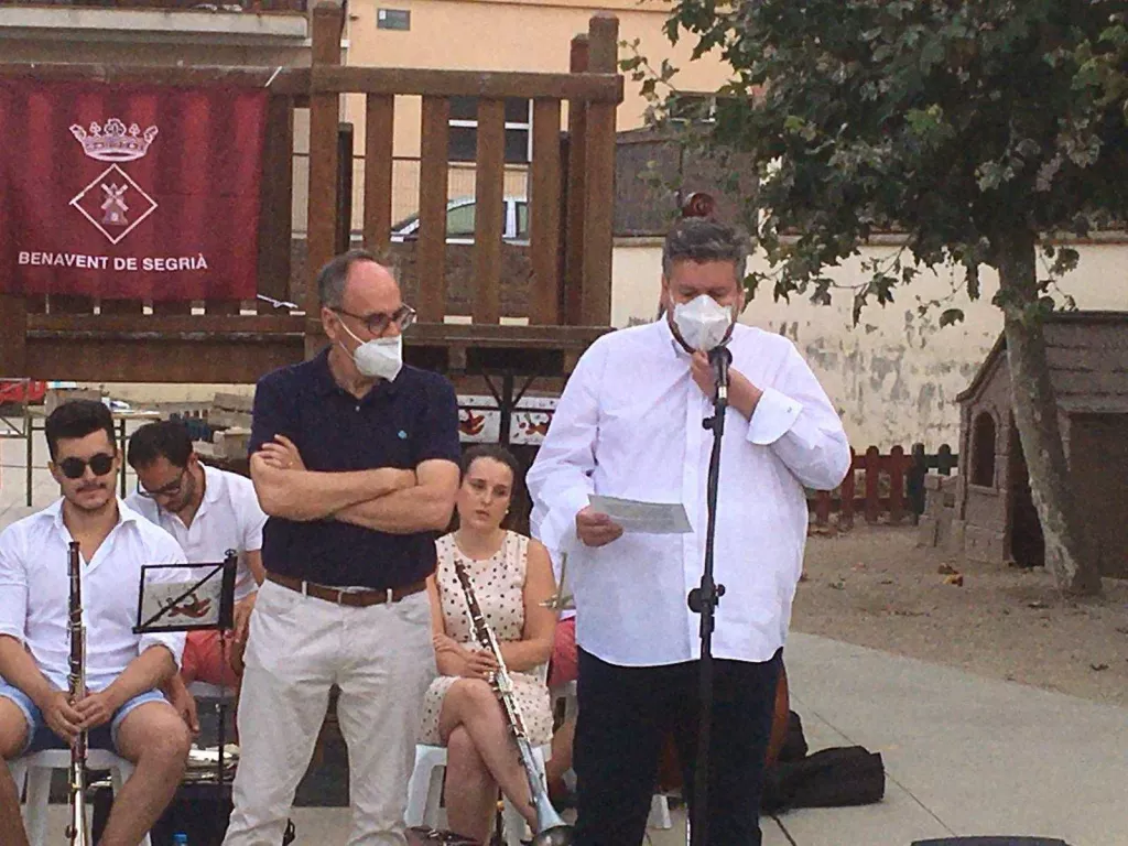 Comencen a sonar les 'Cobles a la Fresca' al Segrià