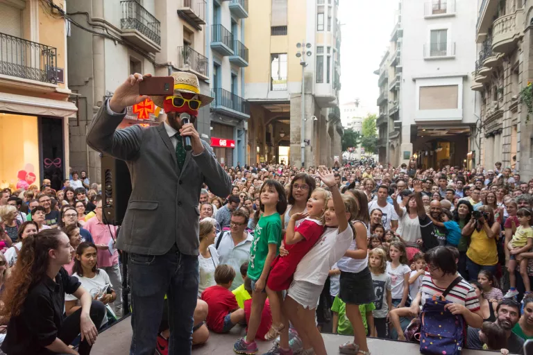 Postureig Lleida recapta 54.000 euros per més de 20 entitats benèfiques lleidatanes al 2019