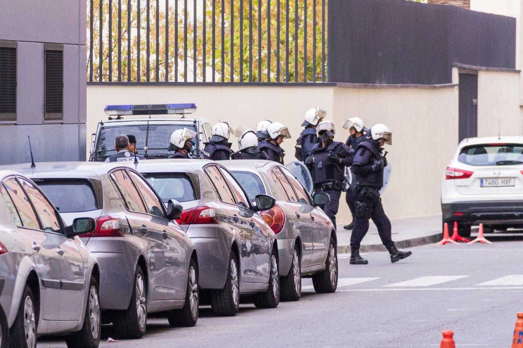 ℹ️ Tres anys després de l'1-O: conseqüències judicials i desenes de causes pendents