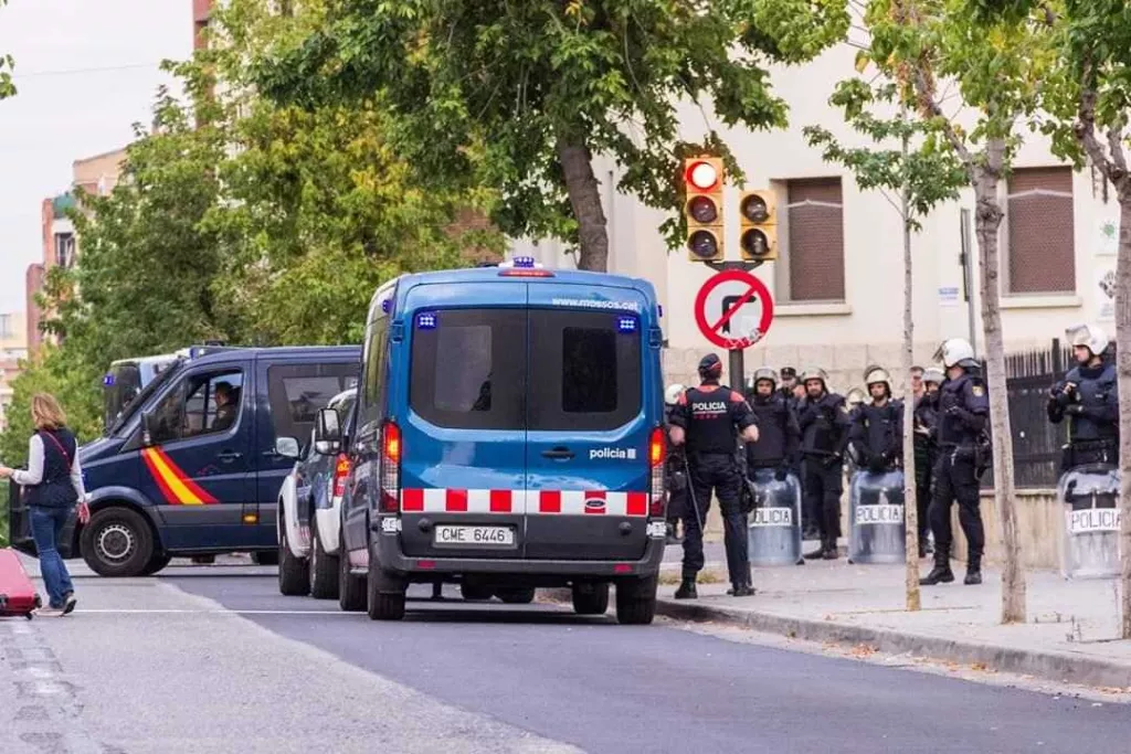 ℹ️ Tres anys després de l'1-O: conseqüències judicials i desenes de causes pendents