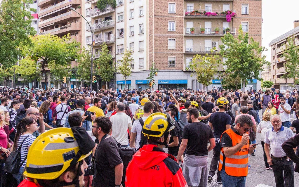 ℹ️ Tres anys després de l'1-O: conseqüències judicials i desenes de causes pendents