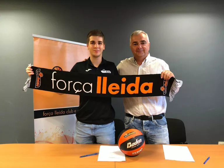El Força Lleida tornarà a tenir l'Alpicat com a vinculat