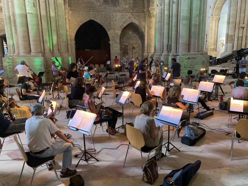 ⏯️ DIRECTE | Concert "Essencial" en record de les víctimes de la covid-19 a Ponent