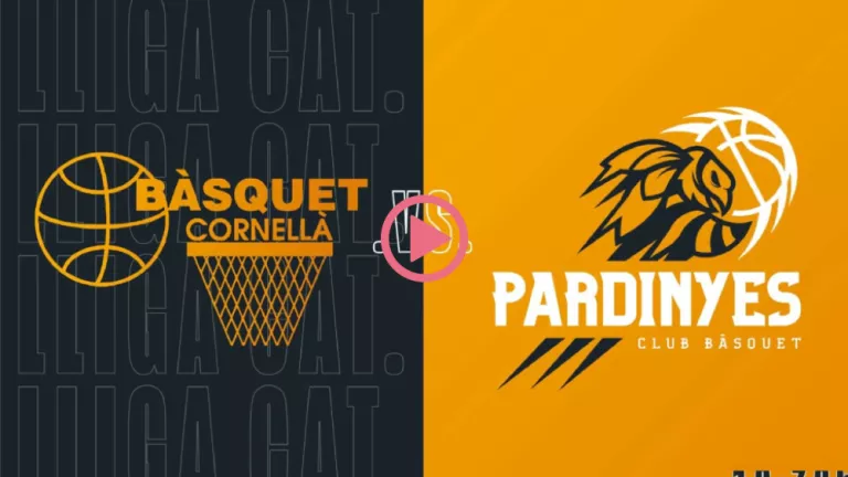 ⏯️ #DIRECTE | El CB Pardinyes arrenca la temporada defensant el títol de la Lliga Catalana contra el Cornellà