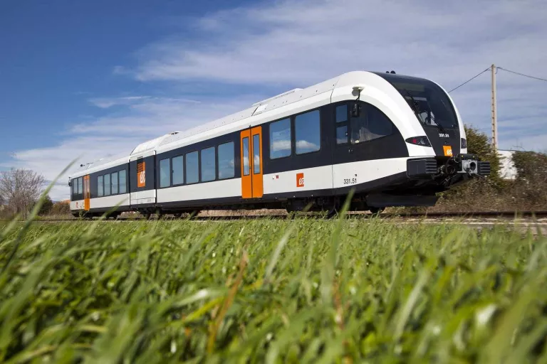 FGC restablirà demà els trens entre Balaguer i la Pobla