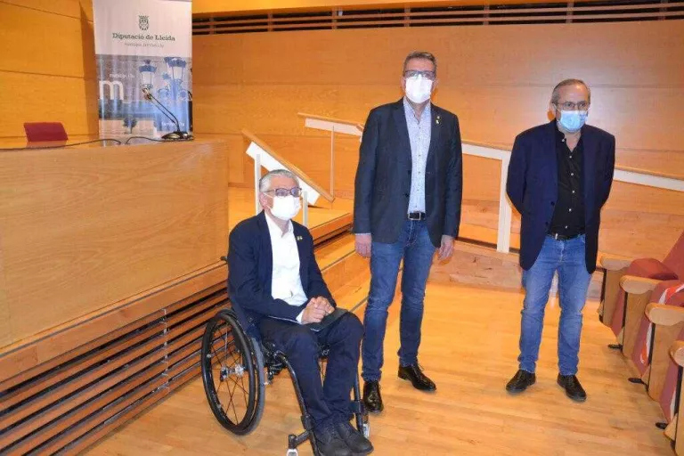 La Diputació destinarà 34 milions en dos anys per a infraestructures municipals i de salut