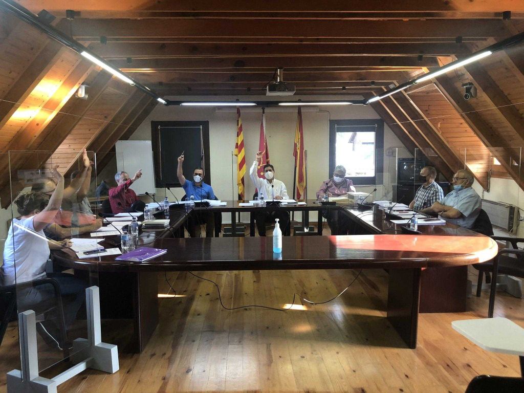 ⏯️ Naut Aran canvia l'ús de locals comercials a habitatges per facilitar l'accés a l'habitatge