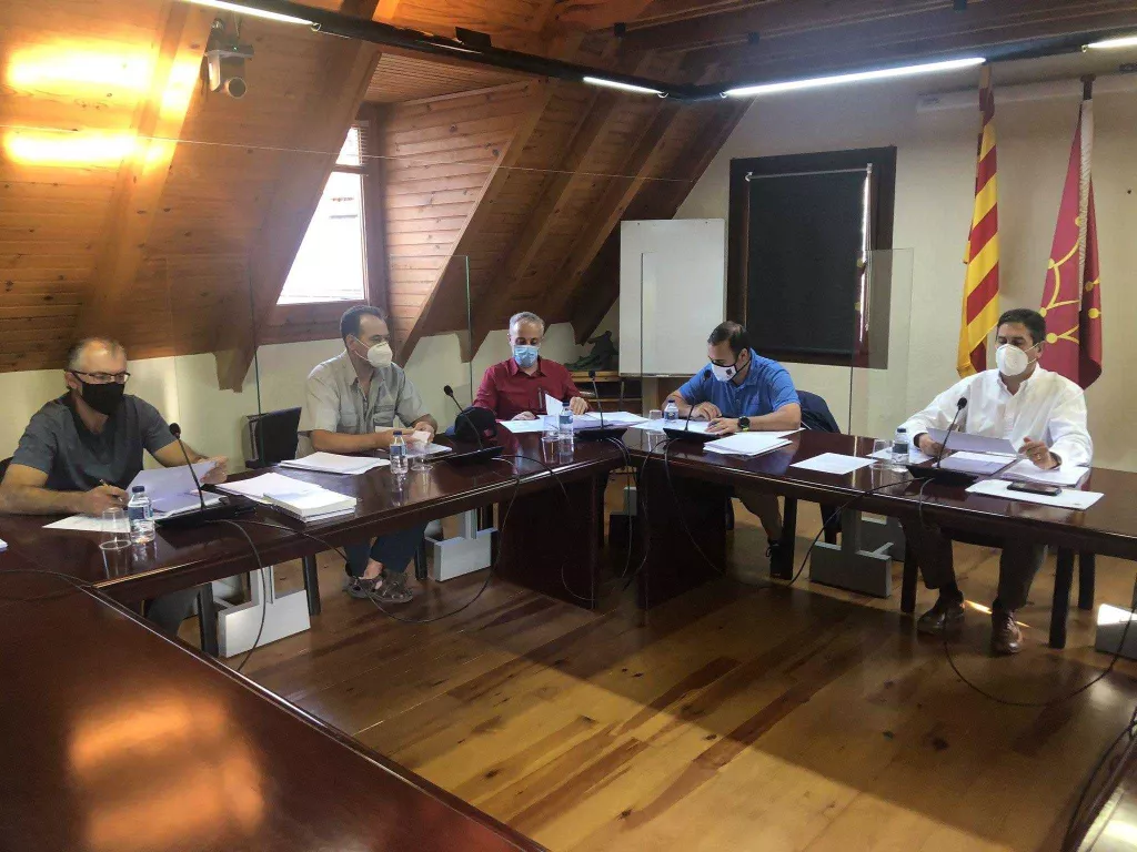 ⏯️ Naut Aran canvia l'ús de locals comercials a habitatges per facilitar l'accés a l'habitatge