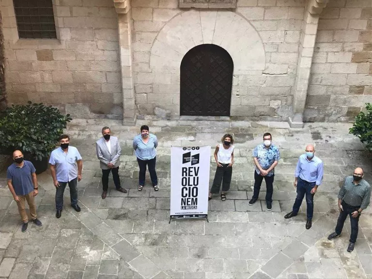 Lleida s'incorpora a la Xarxa de Cases de la Música