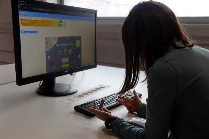 ⏯️ Nova aplicació perquè infants amb 'dislèxia dels números' aprenguin matemàtiques de forma divertida