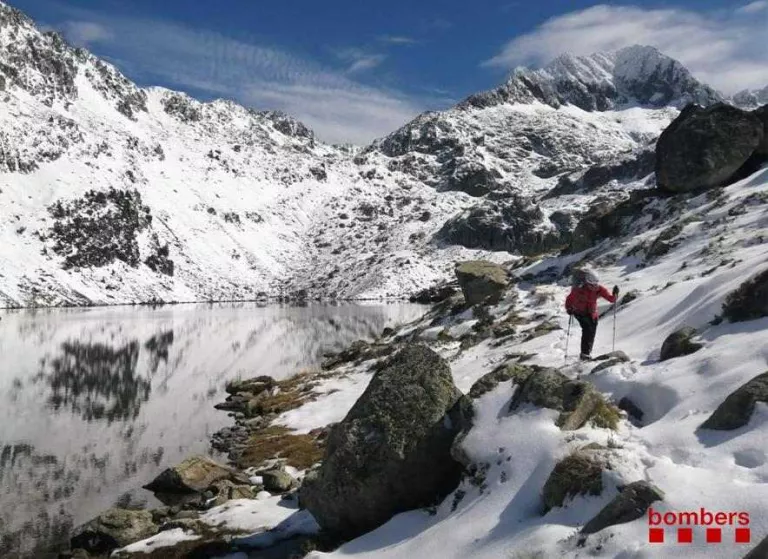 Busquen una parella desapareguda al Parc Nacional d'Aigüestortes