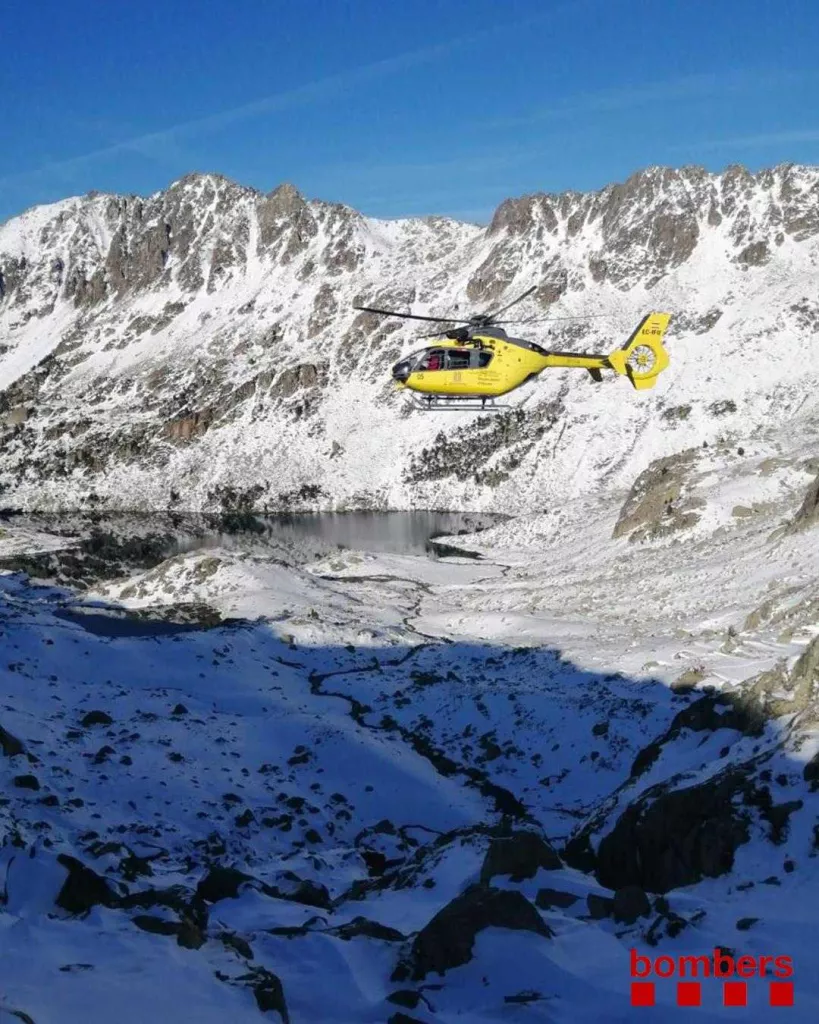 Busquen una parella desapareguda al Parc Nacional d'Aigüestortes