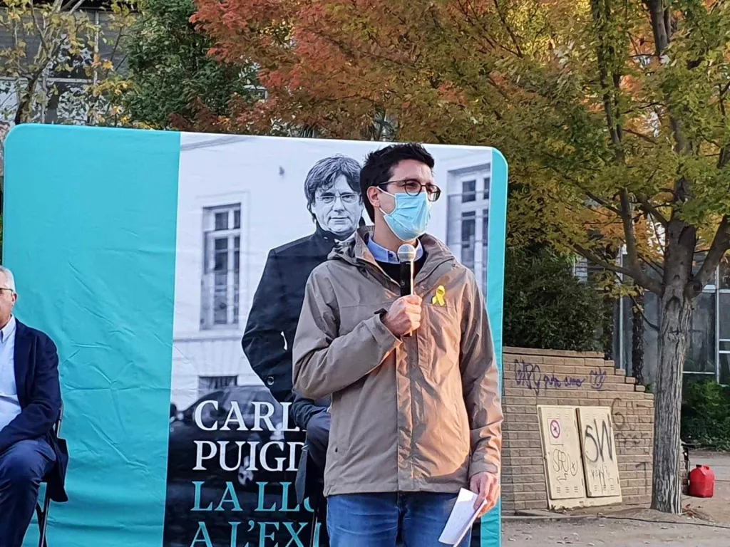 ⏯️ Puigdemont insta a “passar a l'acció” després dels comicis