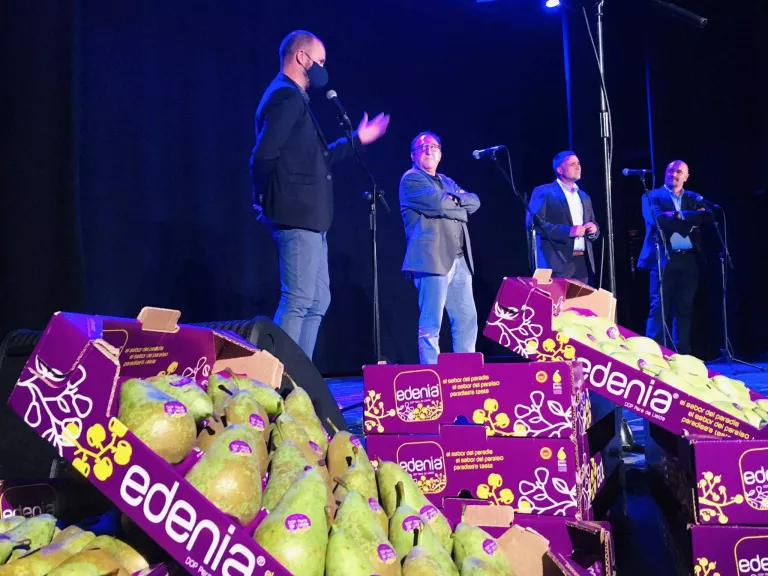 La DOP Pera de Lleida crea la seua pròpia websèrie