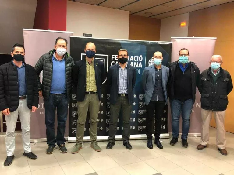 Els clubs lleidatans de futbol base i futbol sala es reuneixen a Corbins
