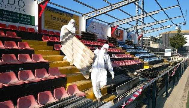 El Balaguer podrà rebre diumenge l’Alpicat