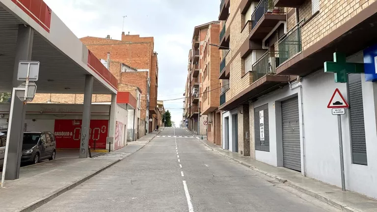 L’Ajuntament de Tàrrega invertirà 100.000 euros en millorar quatre carrers