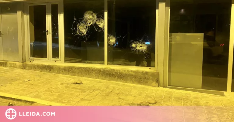 El Centre d'Interpretació de l'Or a Balaguer tancat a causa d'un acte vandàlic