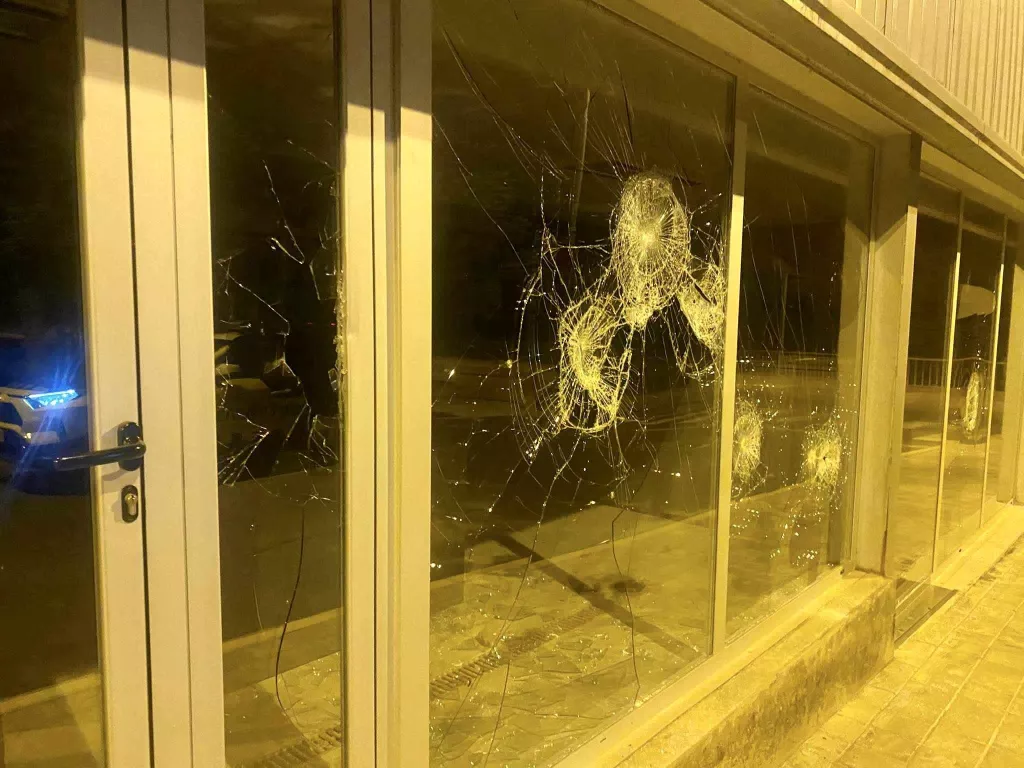 El Centre d'Interpretació de l'Or a Balaguer tancat a causa d'un acte vandàlic