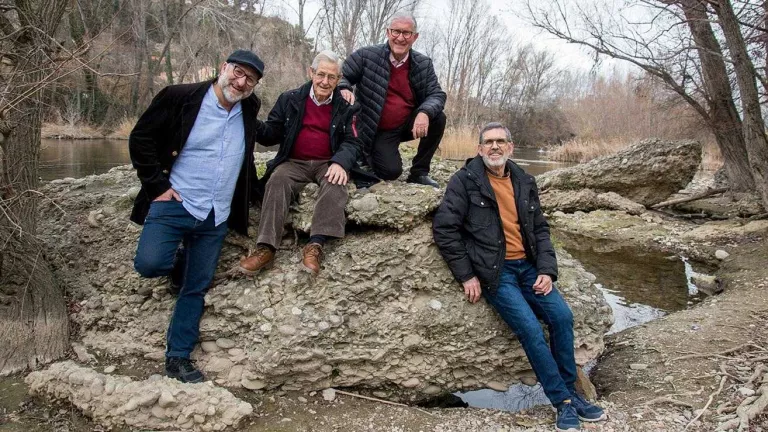 Balaguer acollirà el 15è aniversari del grup d’havaneres Vent de Ponent