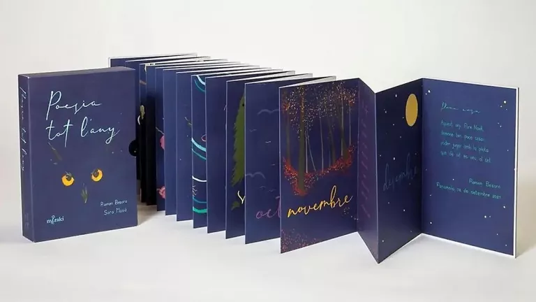 Un llibre de Ramon Besora, editat per Meraki, entre els 35 millors llibres de literatura infantil i juvenil del 2024