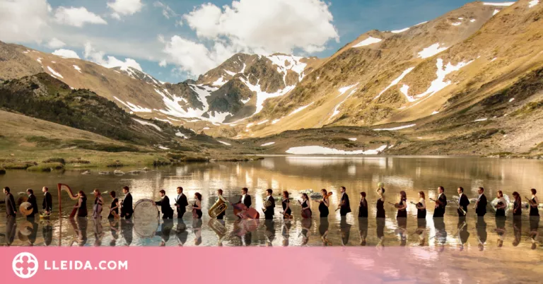 El Romànic de la Vall de Boí i l'OJC es tornen a unir per revitalitzar el patrimoni i la música