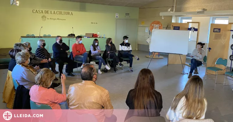 Les Borges prepara un 25N contra la violència masclista