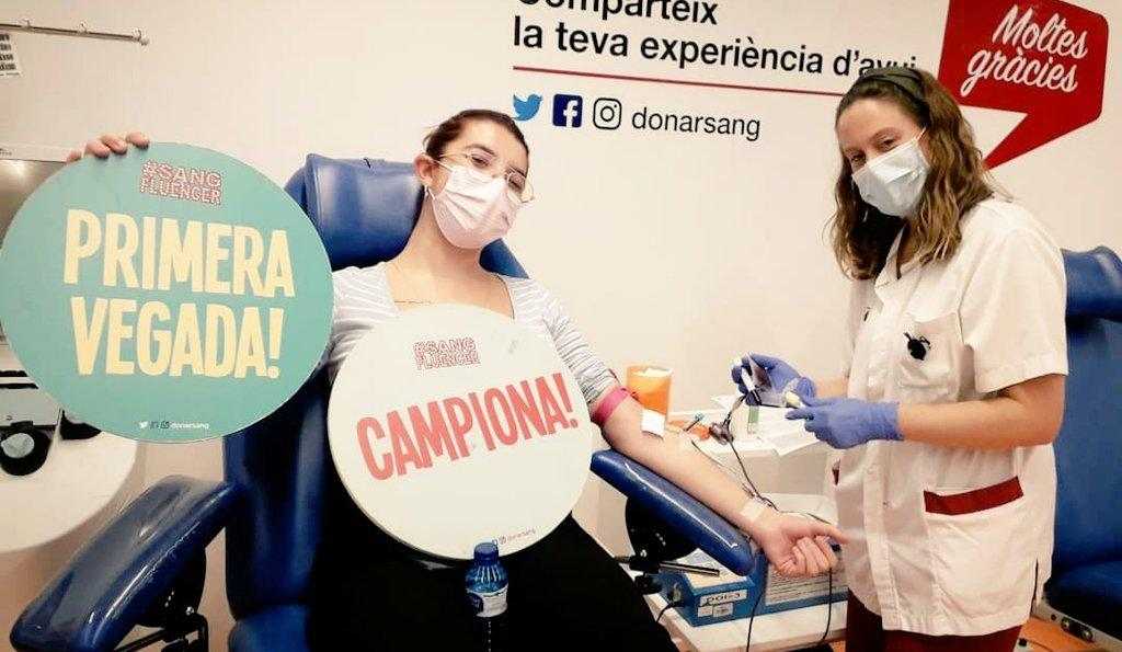 Per què són essencials les darreres donacions de sang de l’any?