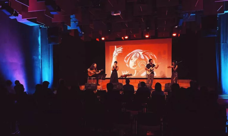Les sales de concerts reobren a mig gas després de vuit mesos d'aturada