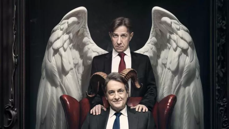 Ramon Madaula i Jordi Boixaderas, a la temporada teatral de Bellpuig
